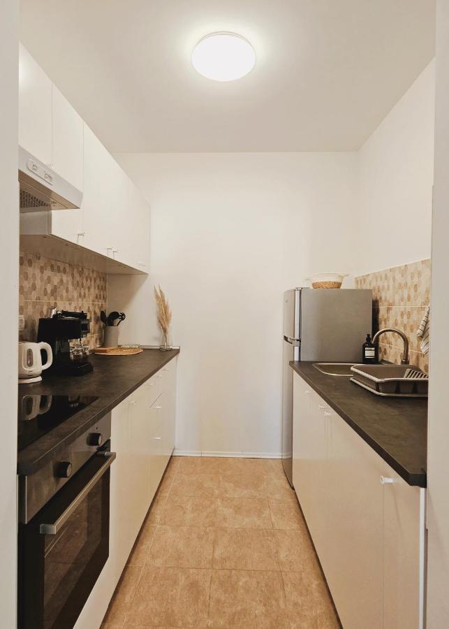 Central Park Apartments Koprivnica Dış mekan fotoğraf