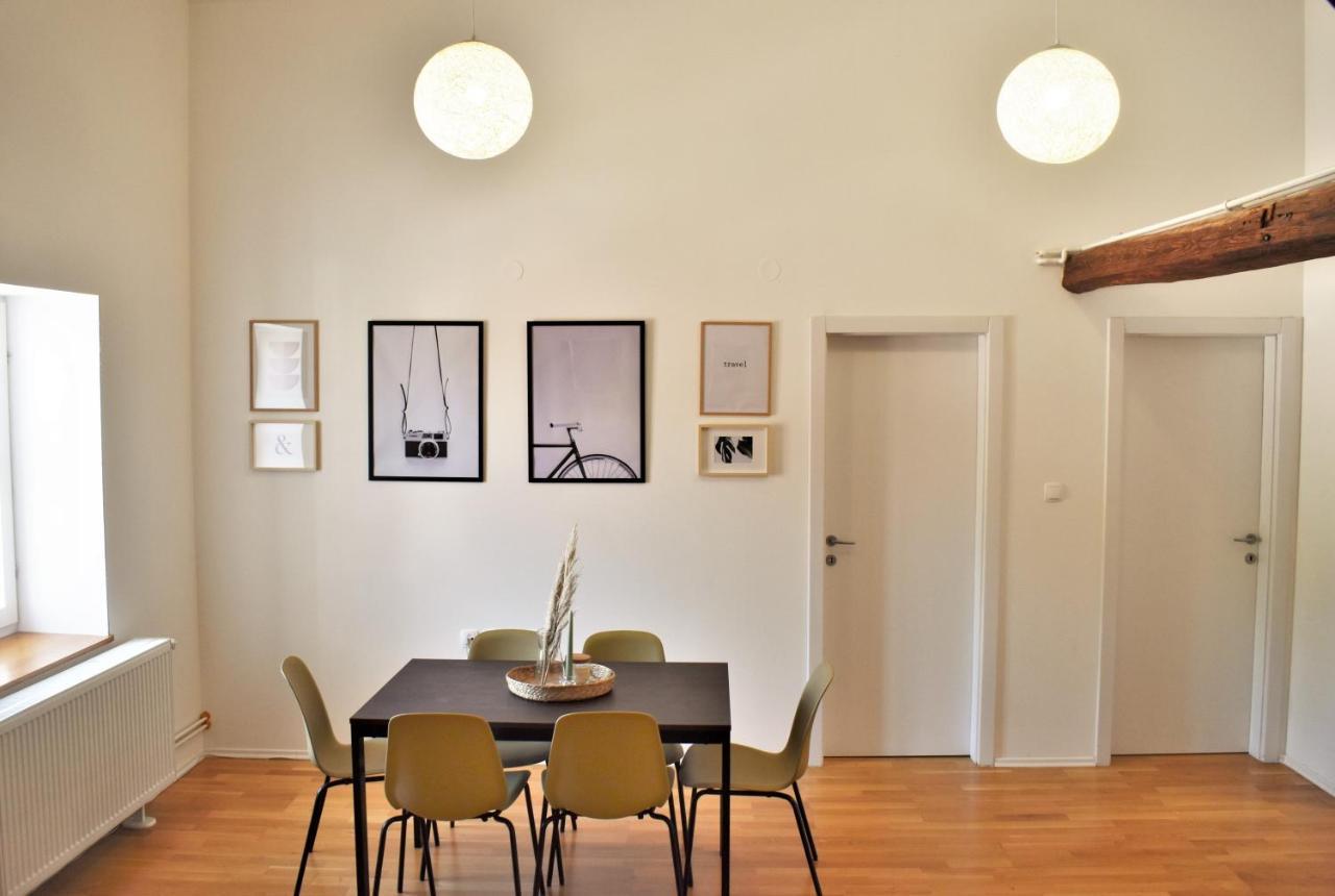 Central Park Apartments Koprivnica Dış mekan fotoğraf