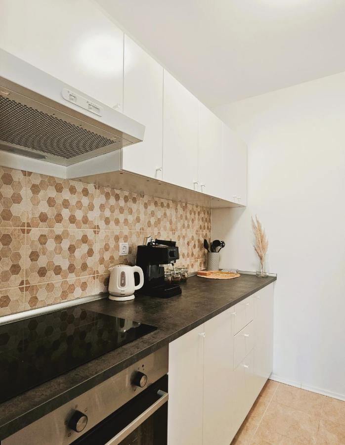 Central Park Apartments Koprivnica Dış mekan fotoğraf