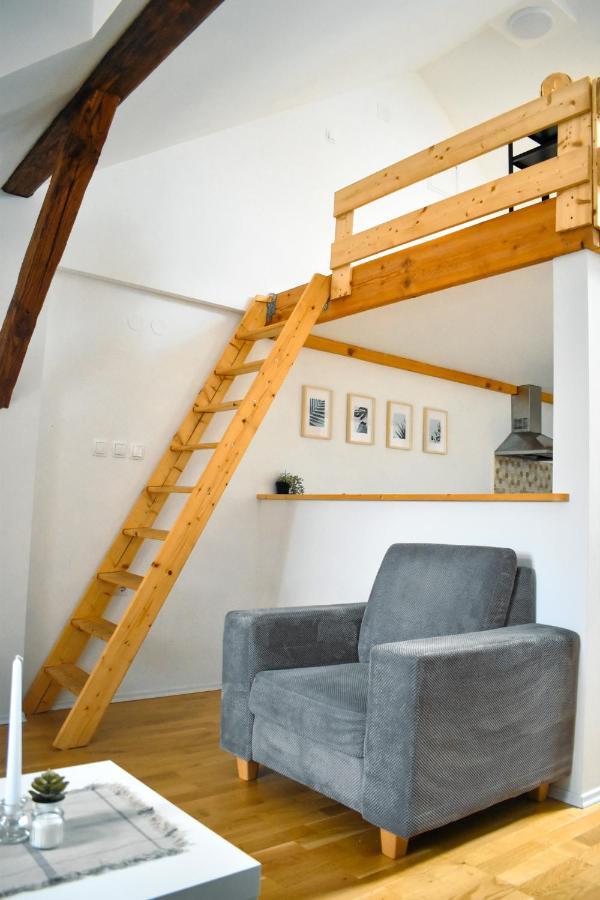 Central Park Apartments Koprivnica Dış mekan fotoğraf