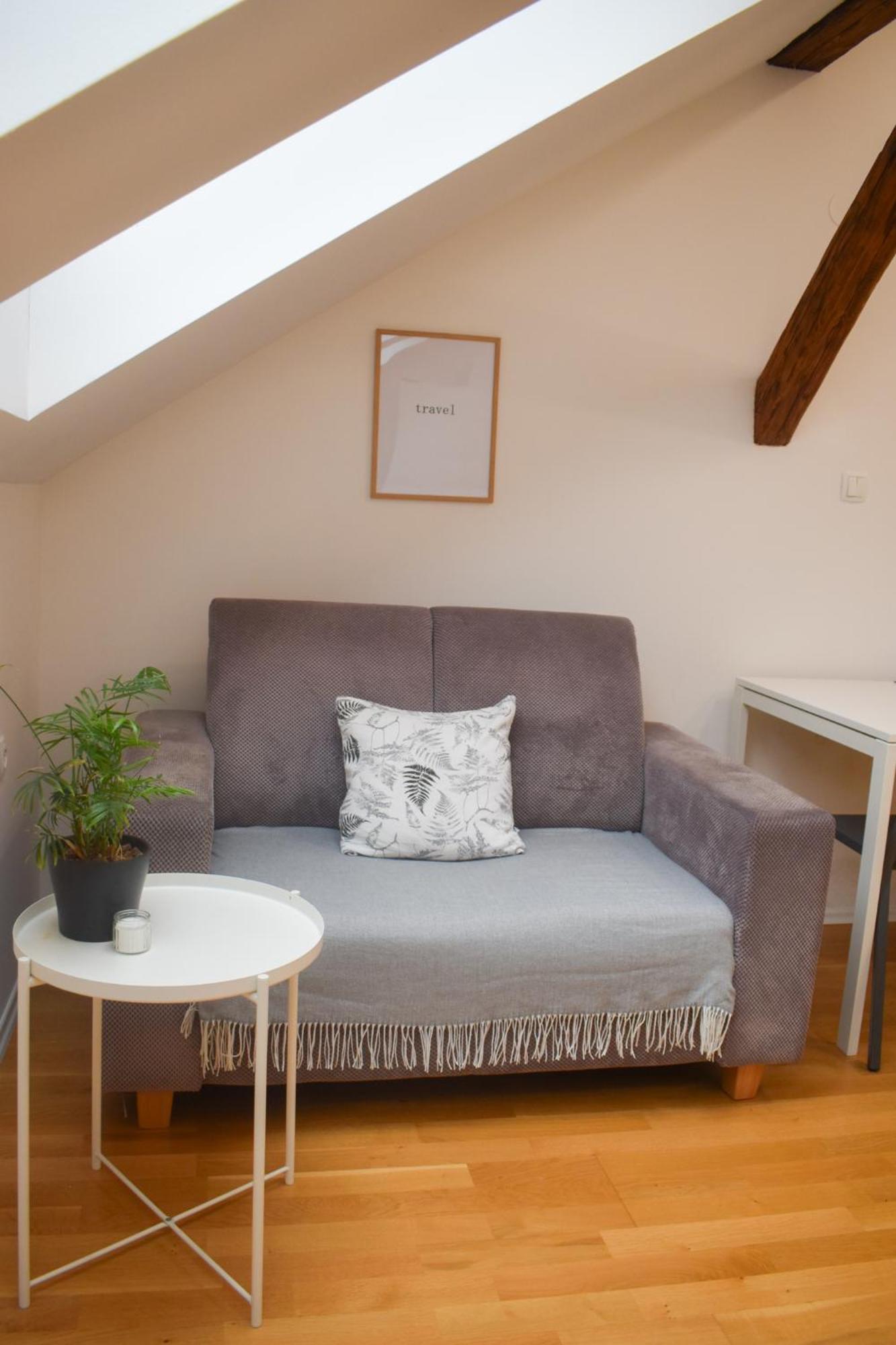 Central Park Apartments Koprivnica Dış mekan fotoğraf