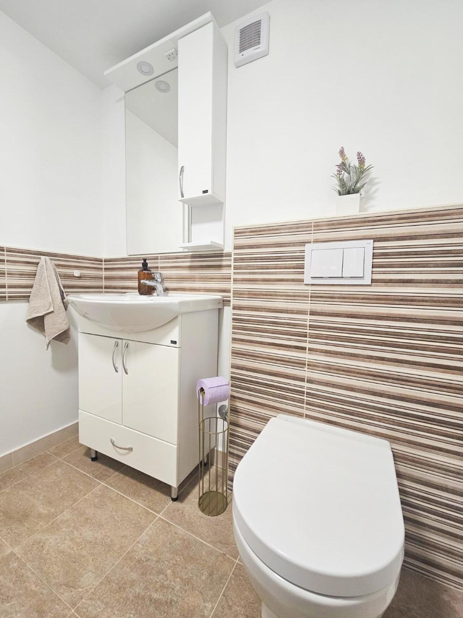 Central Park Apartments Koprivnica Dış mekan fotoğraf