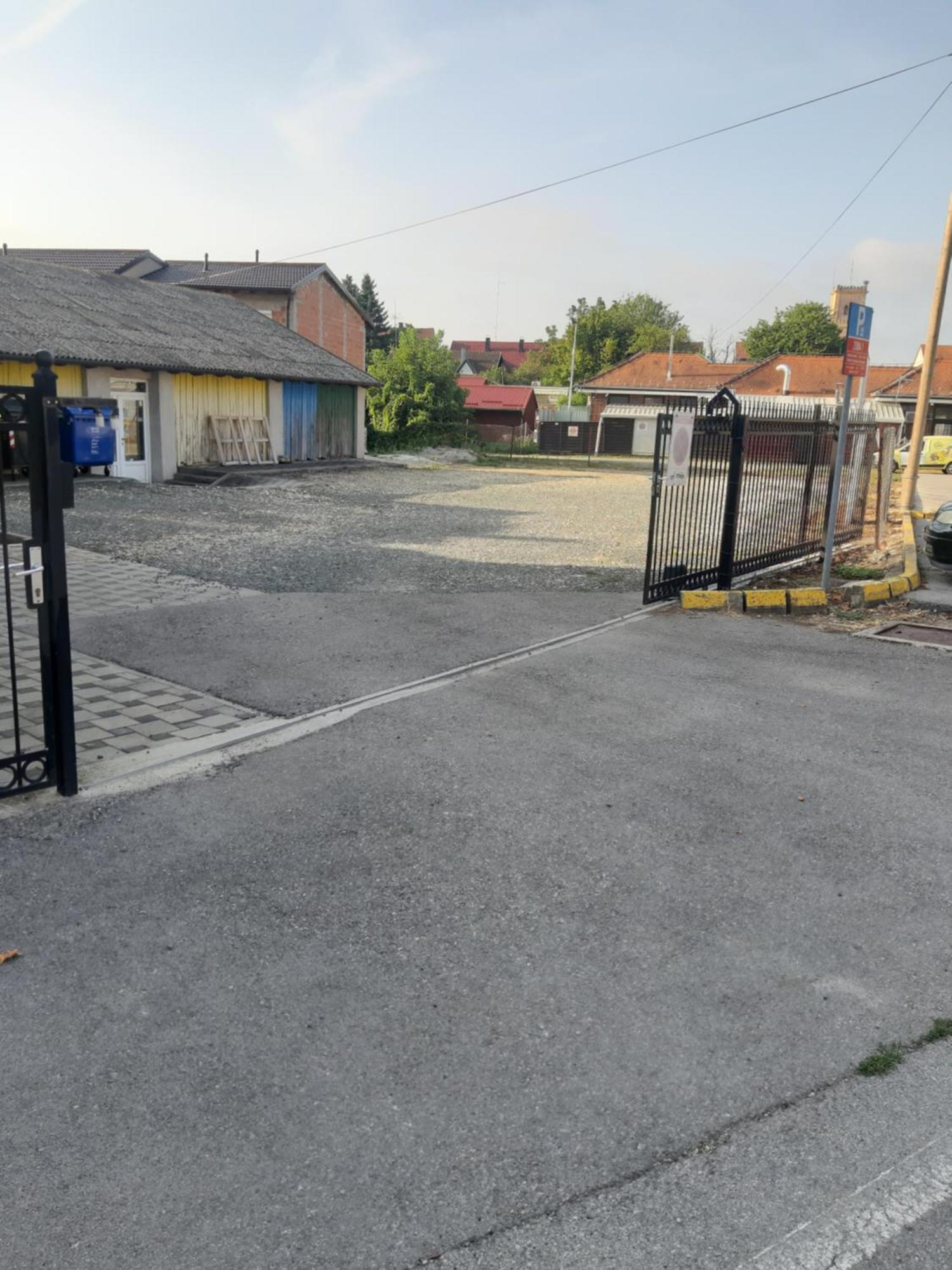 Central Park Apartments Koprivnica Dış mekan fotoğraf