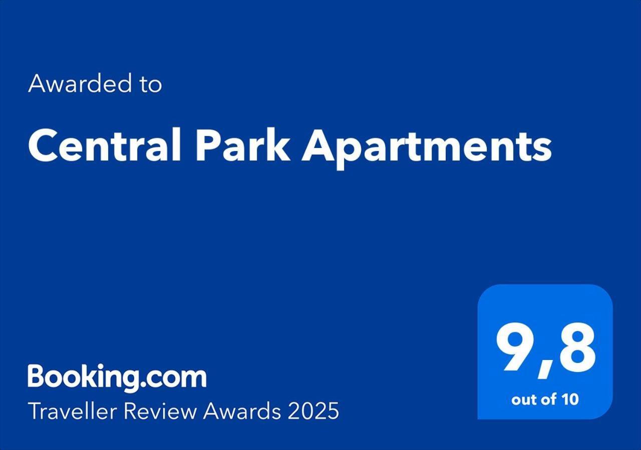 Central Park Apartments Koprivnica Dış mekan fotoğraf